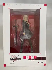 【未開封】Fate/hollow ataraxia 黒セイバー ドレスver．（1/8スケールPVC塗装済み完成品）