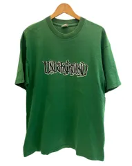 ナイトロウ nitrow nitraid ナイトレイド UNDER GROUND プリント Tシャツ 緑 XL Tシャツ グリーン 101MT-6009のサムネイル