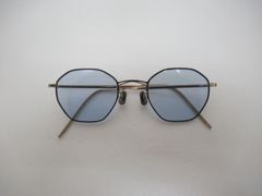 希少 金子眼鏡 VINTAGE KVS-23 カラーレンズ サングラス 日本製 - メルカリ