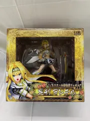 ♪戦国乙女 足利ヨシテル 1/8 完成品フィギュア(白組NMD限定) ■*同梱不可のサムネイル