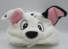 東京ディズニーリゾート ファンキャップ 101匹わんちゃん