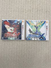 ポケットモンスター X Y セット - メルカリ