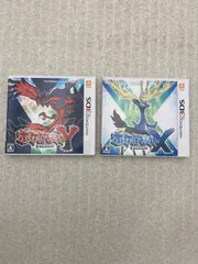 ポケットモンスター X・ Y  ニンテンドー3DS