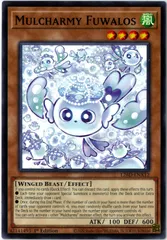 遊戯王/英語版/北米版/マルチャミー・フワロス/Mulcharmy Fuwalos/1st Edition/レジェンダリー・モダン・デックス 2026/L26D-ENX12
