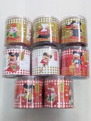 ナノブロックディズニーお正月まとめ売りnanoblockディズニーリゾート限定TDLミッキーミニー