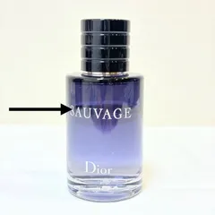 Dior SAUVAGE eau de toilette ディオール　ソヴァージュ　オードトワレ　香水　60ml