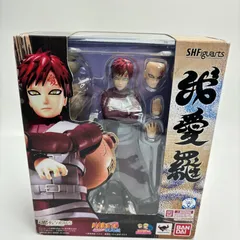 NARUTO ナルト 疾風伝 我愛羅 フィギュアーツ S.H.Figuarts