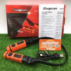 Snap-on 新型 ネックライト ECHDF042 レッド スナップオン - メルカリ