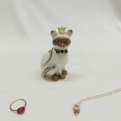 クラウンキャット　BASIC　シャム