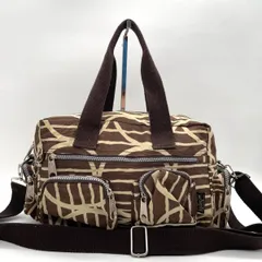 MP-00413 キプリング 2way ショルダーバッグ ハンドバッグ トートバッグ ミニボストンバッグ メンズ レディース ユニセックス