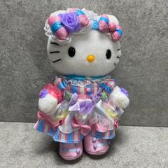 ハーモニーランド パレードパラレル ハローキティ ミミィ ぬいぐるみ