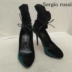 セルジオロッシ ラッフルスティ ハイヒール パンプス 34 レディース 21.5cm ISItems【USED】【古着】【中古】50119365のサムネイル