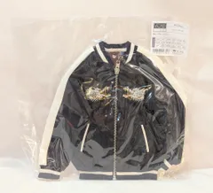 ボークス ラ・ペルソナーレコレクション ブラックレーベル NJP スカジャン(黒・龍) サイズ:SD13/SDGr/SD16/SD17/SDGOU/DDS/DD/DDdy