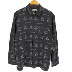 エクストララージ XLARGE 総柄ロングスリーブシャツ メンズ JPN：M 