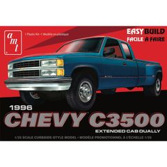 1/25 AMT シボレー C1500 454SS 7.4L V8 ピックアップ - メルカリ