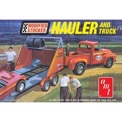 1/25 AMT シボレー フォード F100 ピックアップトラック 3台セット