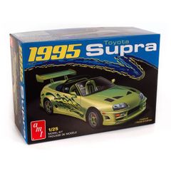 AMT 1/25 1995 Toyota Supra プラモデル　ワイスピ AMT 1/25 1995 Toyota Supra プラモデル ワイスピ | Mercari