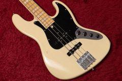 最初期 メンテ済 JVシリアル Fender Japan JB62-80 WHT - メルカリ
