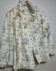 ポケットモンスター ピカチュウ 睡眠 パジャマ セット 160