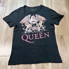 Queen ロゴTシャツ L レア y2k - メルカリ