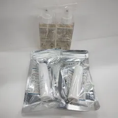 Y4803 K ハダキララ リフレッシュミスト 100ml×2個・セラリッチ 30ml×2個 計4点セットのサムネイル