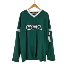 ウィンダンシー WIND AND SEA Satin Patch Game Shirt メンズ JPN：XL のサムネイル