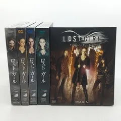 LOST BOX DVD ロスト dvd COMPLETE メルカリ - 全巻の人気アイテム