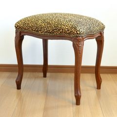 海外輸入家具★猫脚ソファー★ロココ調　豹柄　白 海外輸入家具☆猫脚ソファー☆ロココ調 豹柄 白 - メルカリ