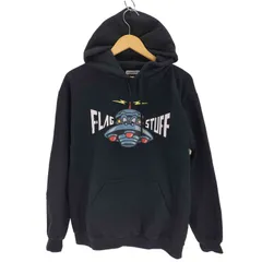 フラグスタフ F-LAGSTUF-F UFO  HOODIE メンズ JPN：M 