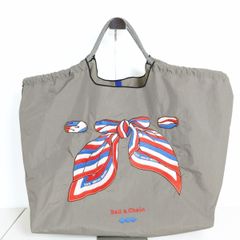 ピンクハウス☆ハイネックカットソー サイズ4(L) ベージュ系 レース