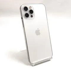 【最速発送】 iPhone 12 Pro 256GB シルバー SIMフリー 白ロム【難有】 97%