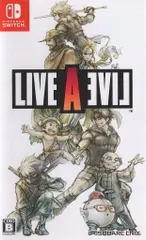 NS LIVE A LIVE 通常版