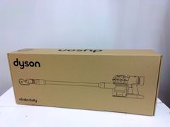新品】ダイソン DC74MH2（Dyson V6 Fluffy）純正品 希少 - メルカリ