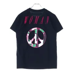 OFF-WHITE (オフホワイト) 19SS Women T-Shirt 半袖Tシャツ ブラック レディース OWAA049R19B07049のサムネイル
