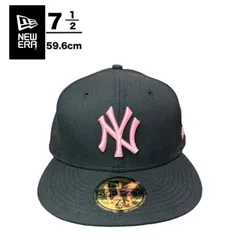 N38 ニューエラ 59fifty ニューヨーク ヤンキース MLB 2360