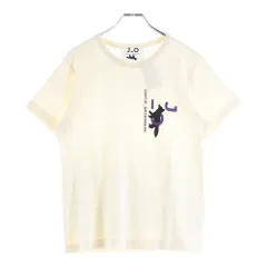 ヤンチェ オンテンバール ヤンチェオンテンバール Tシャツ  サイズ0 香取慎吾「ヤンチェ_オンテンバール」とメゾン キツネがコラボした