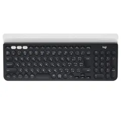 【特価商品】windows キーボード mac 無線 ワイヤレス Chrome Unifying iOS Bluetooth K780 Android ワイヤレスキーボード 国内正規品 ロジクール
