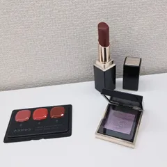 SUQQU アイシャドウ・口紅 おまとめ２点セット サンプル付き SC-0376C