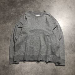 mocT モクティ ネップスウェット グレー×グリーン M 日本製 - メルカリ