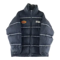 FIRST DOWN (ファーストダウン) ×LABRAT Down Jacket ラブラット ダウンジャケット ブラック 442440Cのサムネイル