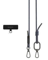 【特価セール】Card Strap+ 携帯ショルダー 携帯ストラップ ストラップ ショルダー 6mm スマホ 付) ホルダー (ストラップ スマホストラップ 細め 斜めがけ/首掛け/肩掛け スマホショルダー