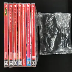 中古 Switch パーティ系ゲーム 7本セット