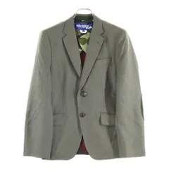 ジュンヤワタナベ コムデギャルソン テーラードジャケット 2026年最新】JUNYA WATANABE COMME des GARCONS メンズ テーラード