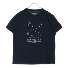 MAISON MARGIELA 25SS スタンプロゴ Tシャツ Mサイズ - メルカリ