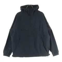 CANADA GOOSE (カナダグース) Haynes Half Zip Pullover ヘインズ ハーフジッププルオーバー ジャケット ブラック 2468MBAのサムネイル