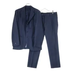 UNITED ARROWS (ユナイテッドアローズ) Set Up Suit Jacket セットアップ スーツ ウールテーラードジャケット スラックス トラウザーズパンツ ネイビー 1123-161-5232