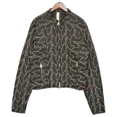 SHINYA KOZUKA　シンヤコヅカ　2024AW　キルティングジップアップブルゾン　ジャケット　2402SK30　8054000238231のサムネイル