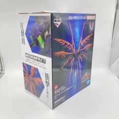 [중고] 미개봉) 이치 반 쿠지 라스트 원상 에반게리온 초호기 피규어 / 신세기 에반게리온 30th Anniversary [6]
