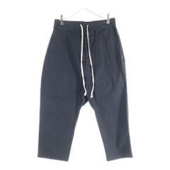 Rick Owens coating sarouel half pants xs - メルカリ