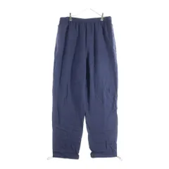 Acne Studios (アクネ ストゥディオズ) Jacquard Wool Pants ストライプ ジャガードウールパンツ ネイビー FN-MN-TROU000876 BK0553-のサムネイル
